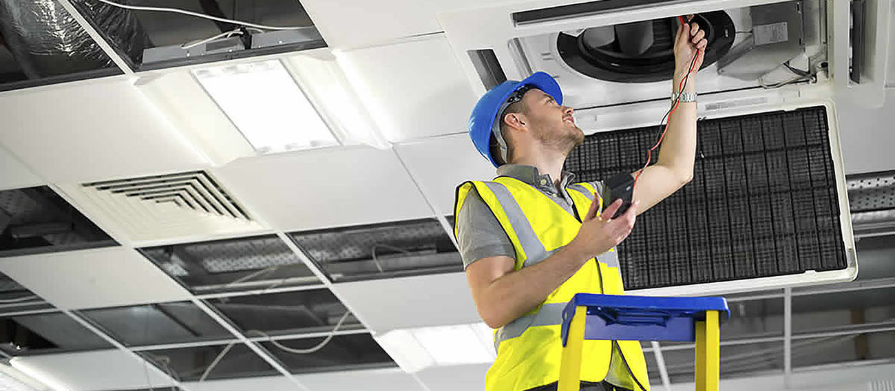 Building Maintenance-Header