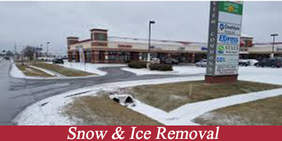 Patterson Building Maintenance snow and ice 2
