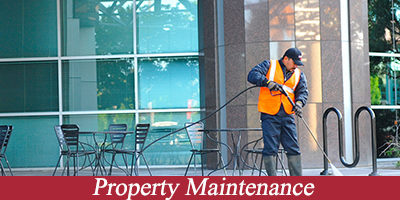 Patterson Building maintenance Property Maintenance 4